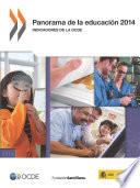Panorama de la educación 2014: Indicadores de la OCDE