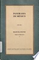 Panorama de México