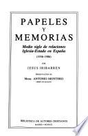 Papeles y memorias