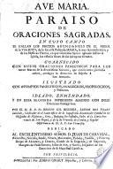 Paraiso de oraciones sagradas