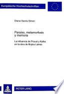 Paraíso, metamorfosis y memoria