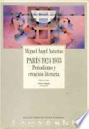 París 1924-1933