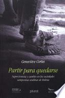 Partir para quedarse