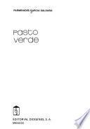 Pasto verde