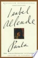 Libro Paula Allende, Isabel
