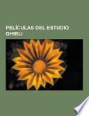 Películas Del Estudio Ghibli