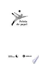 Pelota de papel