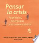 Pensar la crisis
