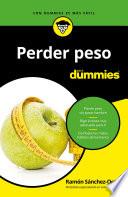 Libro Perder peso para Dummies