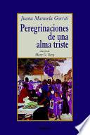 Libro Peregrinaciones de una alma triste