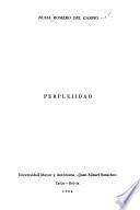 Perplejidad