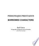 Personajes prestados