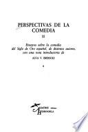 Perspectivas de la Comedia