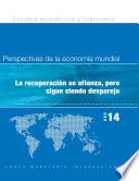 Perspectivas de la economía mundial, abril de 2014