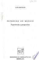 Petróleo en México
