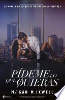 Libro Pídeme lo que quieras