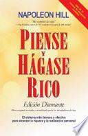 Piense Y Hagase Rico
