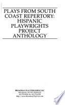 Plays from South Coast Repertory
