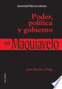 Poder, política y gobierno en Maquiavelo