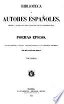 Poemas epicos