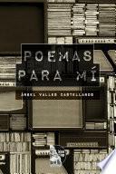 Poemas para mí