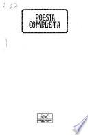 Poesía completa