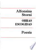 Poesía