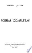 Poesías completas