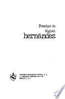 Poesías de Miguel Hernández