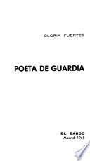 Poeta de guardia