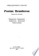 Poetas brasileros