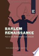 Poetas del Renacimiento de Harlem