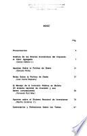Política de ingresos, política de gasto y administración de la inversión pública