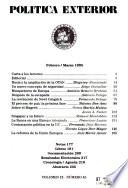 Política exterior