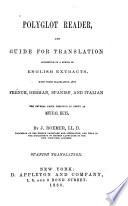 Polyglot reader and guide for translation