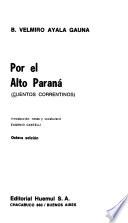 Por el alto Paraná