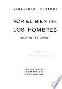 Por el bien de los hombres (granitos de arena).