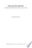 Por los pasos perdidos