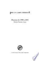 Por un campo diferente