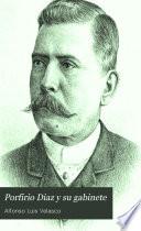 Porfirio Diaz y su gabinete