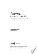 Porros, bichas y moños