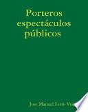 Porteros de Espectáculos Públicos