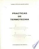 Prácticas de termotécnia