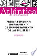 Prensa femenina