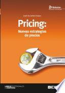 Pricing: Nuevas estrategias de precios