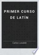 Primer curso de latín