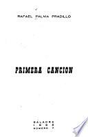 Primera canción