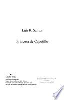 Princesa de Capotillo