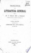 Principios de literatura general