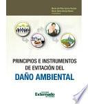Principios e instrumentos de evitación del daño ambiental